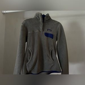 Patagonia Women’s Synchilla Snap- T Fleece Pullover